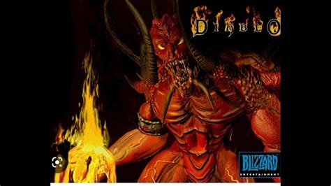 Diablo 1 Warrior Play Thru Levels 9 12 Youtube