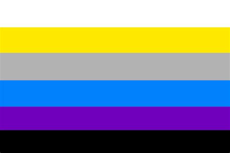 Transmasc Nonbinary Flag Variant Made By Me Rlgbt