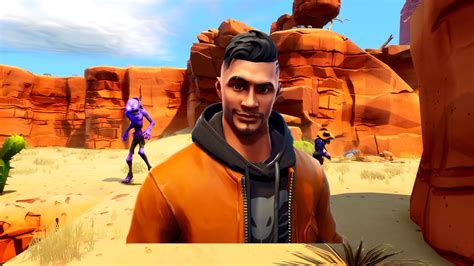 Season 4 who starred as the main antagonist of the devourer of worlds event. Fortnite Steel Wool Anthony | Fortnite Free 2019 Update