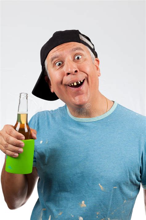 Funny Looking Man Stock Photo Image Of Latin Hispanic 17900690