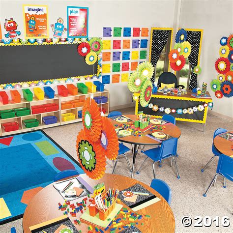 Robots Lego Classroom Theme Stem Classroom Decor Classroom Themes
