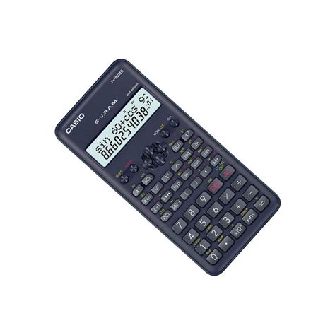 Calculadora Científica CASIO 240 Funções FX 82MS 2 S4 DH 120061