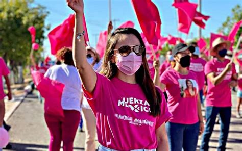 Fuerza por México se convierte en partido político local El