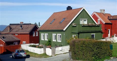 Buying A House The Hunt Starts Here Life In Norway