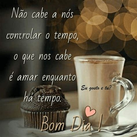 Bom Dia Com Café E Flores