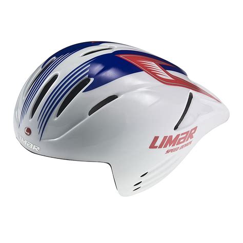 Limar Limar Speed Demon Time Trial Helmet White Private Sport Shop
