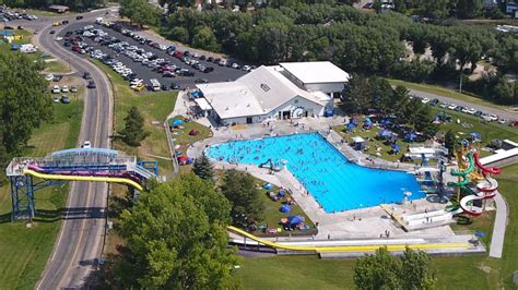 Lava Hot Springs Swimming Complex Lava Hot Springs Chamber Of Commerce