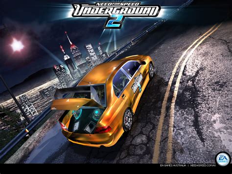 Fun Time Need For Speed Underground 1 Pc Game Full Version Free Download