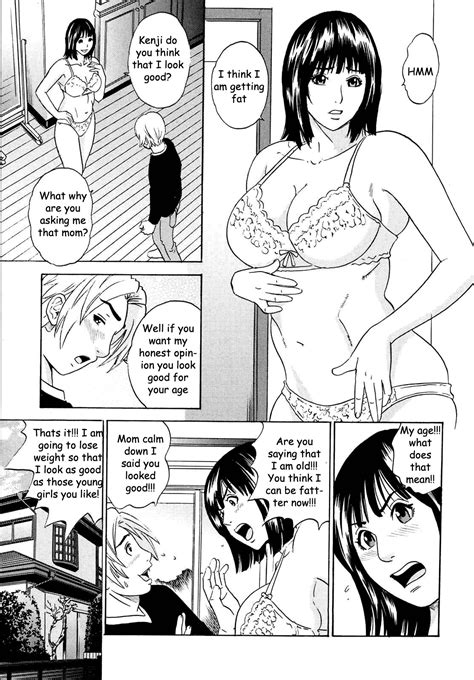 Moms Weightloss Plan Hentai Manga Luscious