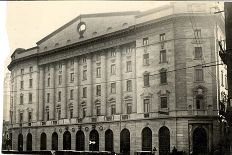 Scopri tutte le azioni messe in atto da banco bpm e le iniziative a supporto dei decreti del governo. Case Rotte - 1931, nuova sede della Banca Popolare di Mila ...