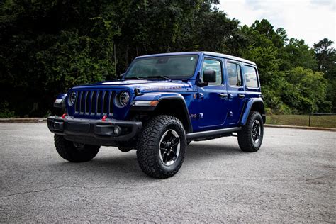 jeep wrangler unlimited review trims specs price  interior