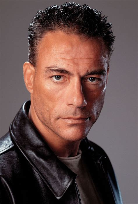 Preconceito Por Sorte Demora Jean Claude Van Damme Biografia Completa