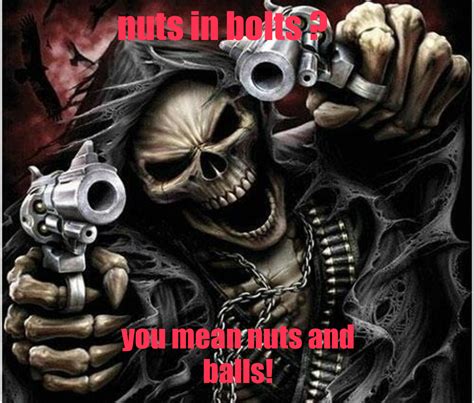 Badass Skeleton Meme Generator Piñata Farms The best meme generator