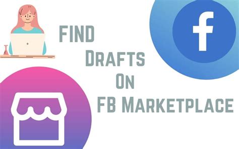 How To Find Draft On Facebook Marketplace Onaircode