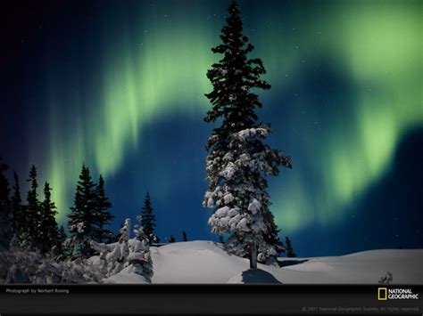 44 Alaska Northern Lights Wallpaper