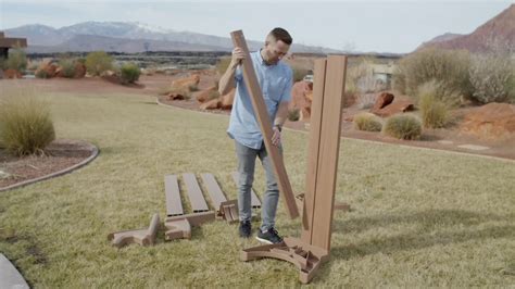 We did not find results for: Convert-A-Bench Gen II XL Designer Series Outdoor 2-in-1 ...