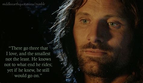 Aragorn Return Of The King Quotes Quotesgram