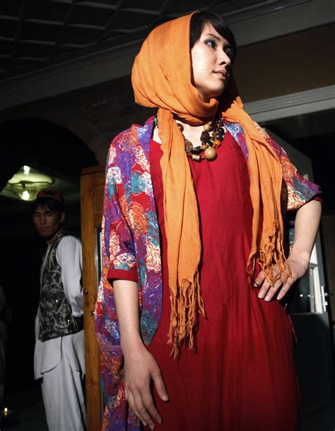 Fashion Show In Kabul Aims To Break Barriers The Spokesman Review