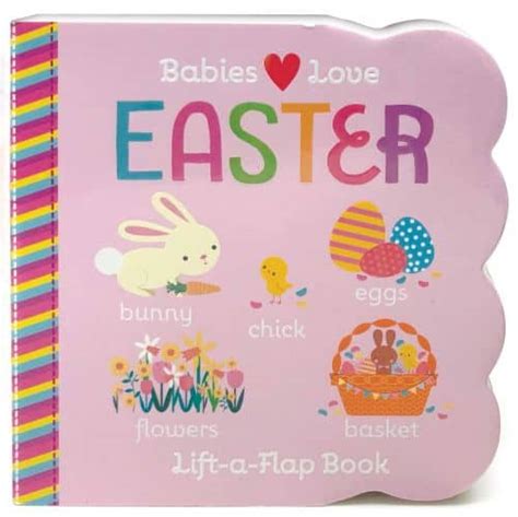 The Best Easter Board Books For Babies And Toddlers Best Toys 4 Toddlers