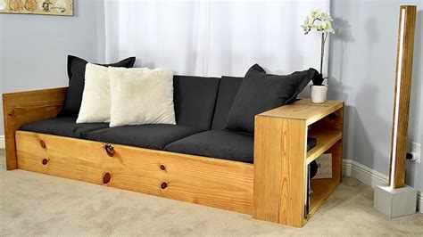 Diy Sofa Bed Turn This Into A You