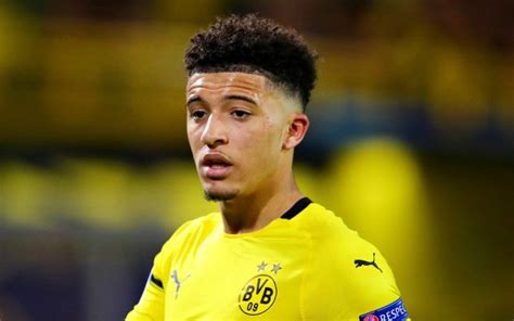 Who is the manager of manchester united football club? Jadon Sancho Man United transfer hinges on CL