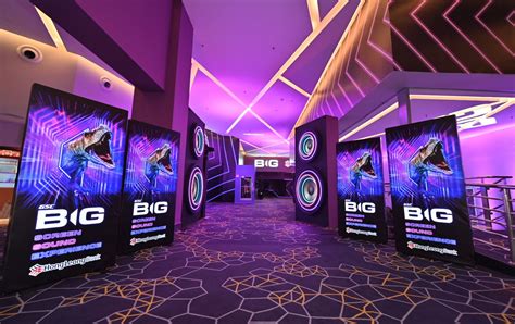 Gsc Big Cinema Debuts At Starling Mall In Malaysia Hitech Century