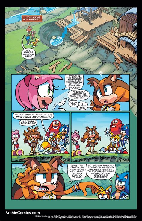 When an aircraft travels at subsonic speed, the pressure disturbances, or sounds, that it generates. PREVIEW: Sonic Boom #1 - Racing into a Comic Store Near You
