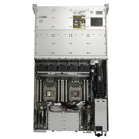 HP Server Apollo 4200 Gen9 2x12C Xeon E5-2690 V3 2,6GHz ...