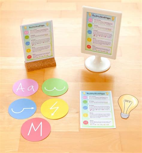 Materialwiese – Material und Tipps für die Grundschule