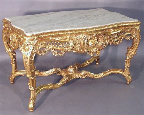My Antique World French Rococo Style In Furniture