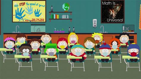 Reminder That Tweek Is Officially Back In The Class Rsouthpark