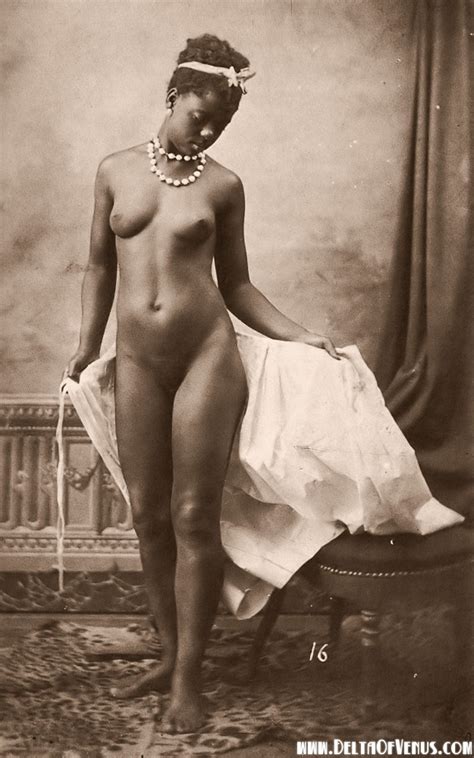 Vintage Nude Slave Women S 6136 Hot Sex Picture