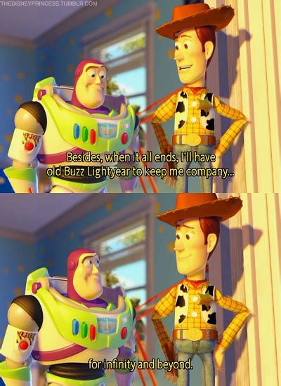 Some People Just Get You Toy Story Quotes Disney Pixar Quotes