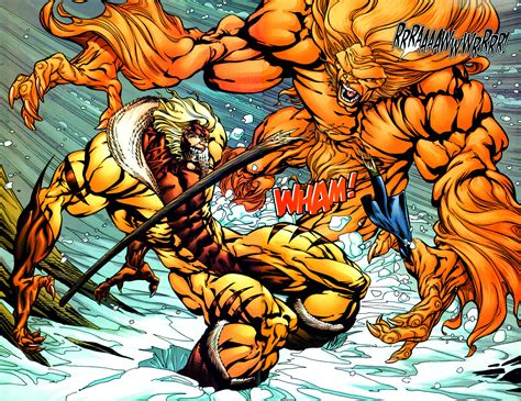 Sabretooth 2004 Issue 2 Read Sabretooth 2004 Issue 2 Comic Online In