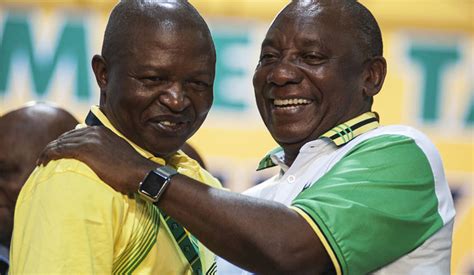 Mabuza wants to clean up database for military veterans. Meet SA's new deputy President David Mabuza | News365.co.za