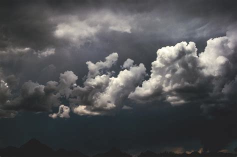Get Free Stock Photos Of Dark Clouds Fluffy Forms And Dramatic Sky Online Download Latest