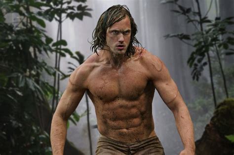 The Legend Of Tarzan Wont Make You Go Ape Now Magazine