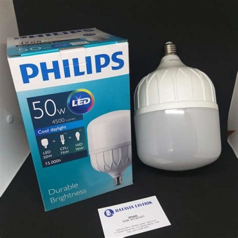 Jual Lampu Led Philips Trueforce 50 Watt Di Seller Batavia Listrik
