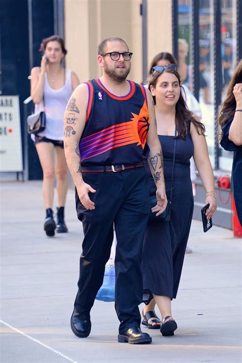 Next question, how did jonah hill lose weight in 2020? Jonah Hill and Beanie Feldstein in New York City in 2018 ...
