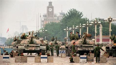 En Fotos 25 Años De Las Protestas En La Plaza De Tiananmen Bbc News