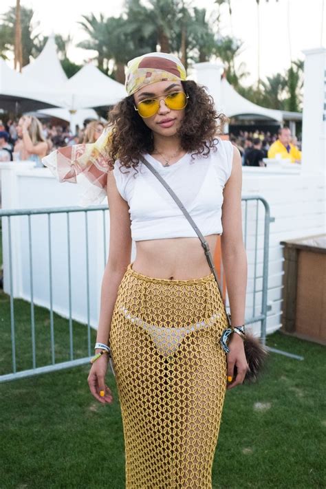 The Best Hair Looks From Coachella Coachella Inspired Outfits Summer