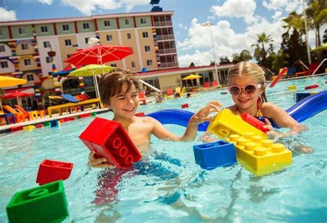 Hotel Legoland Florida Resort En Winter Haven Destinia