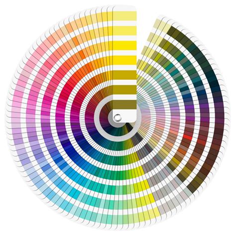 Pantone Pms Colors