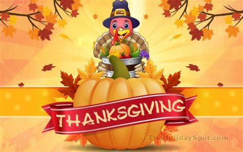 Thanksgiving Turkey Wallpapers From Theholidayspot