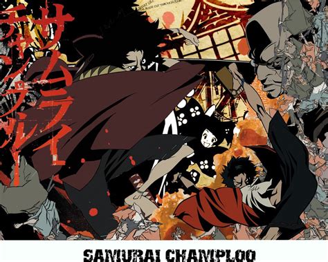 Samurai Champloo Wallpaper By Vihanga Attygalle On Deviantart