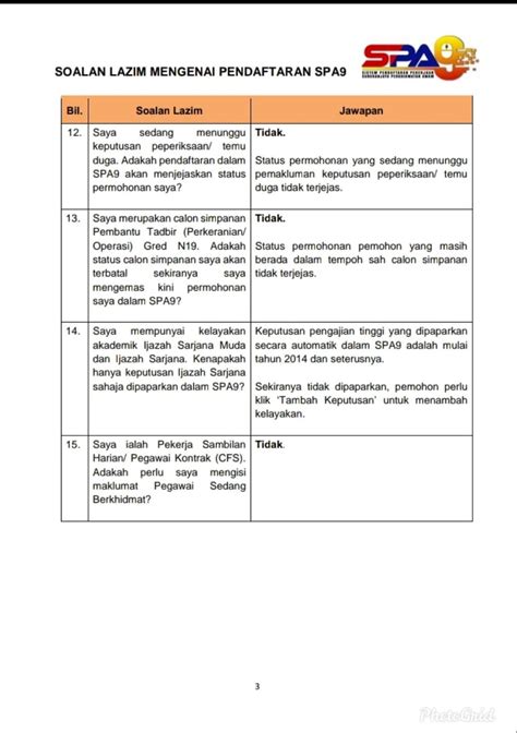 Jul 12, 2012 · 11. Soalan Dan Jawapan Temuduga Pemandu Kenderaan Gred H11 ...