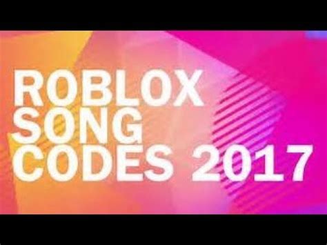 Roblox list finding roblox song id clothes id roblox item code roblox gear id roblox accessories codes here. Cool Music Ids For Roblox! - YouTube