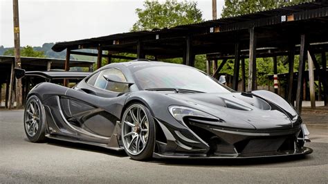 The mclaren p1 is an innovation in itself. McLaren P1 LM Sets Fastest Time For Road Legal Car At ...