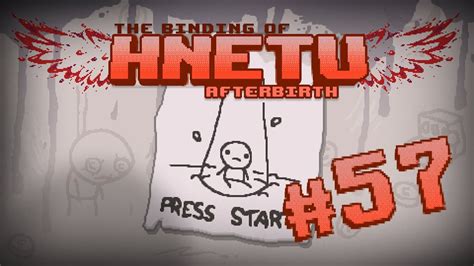 Hnetu Plays The Binding Of Isaac Afterbirth 57 Adversary YouTube