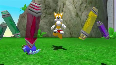 Sonic adventure 2 was the first time the chao were given the three extra skills: Sonic Adventure 2: Battle - Chao Stuff: Part 6 (Stream) - YouTube